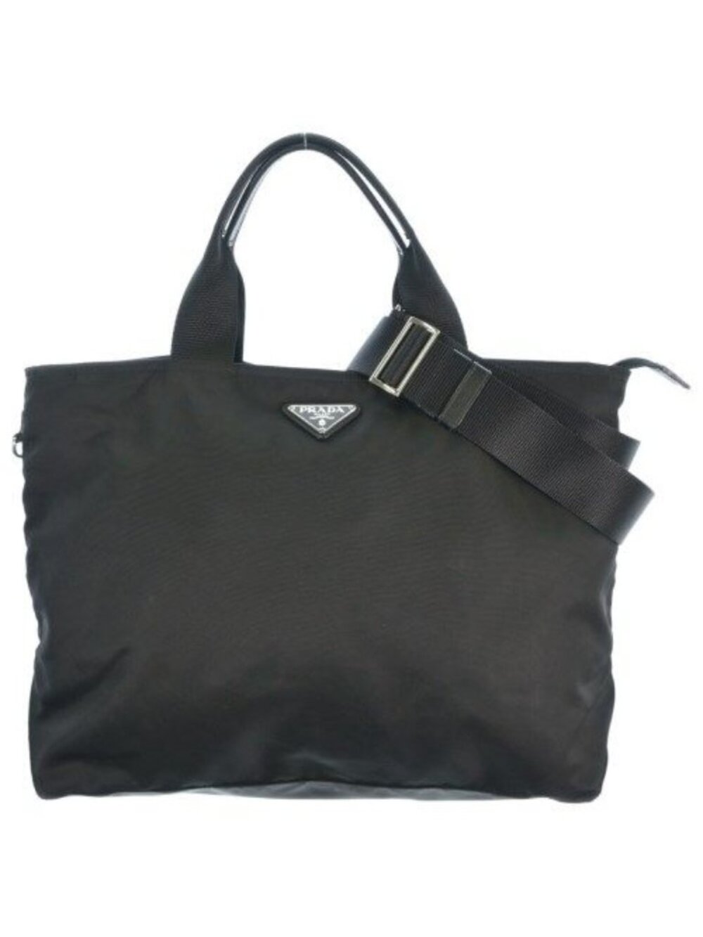 Prada Shoulder Bag Black